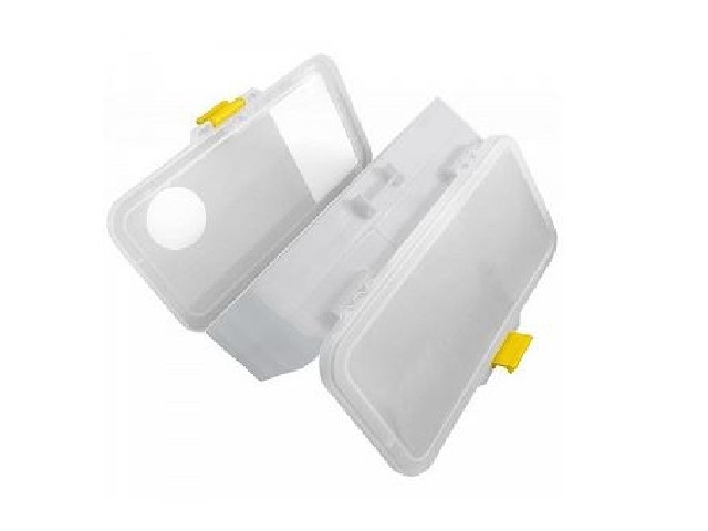 Органайзер двухсторонний Mars 8,5, 215х120х55 мм (бесцветный)